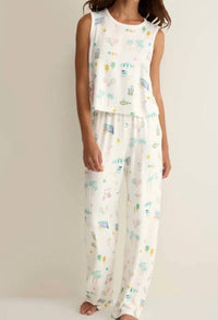 Z Supply - Downhome Court Sports Pajama Pants