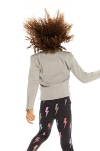 Chaser - Girls Moto Jacket