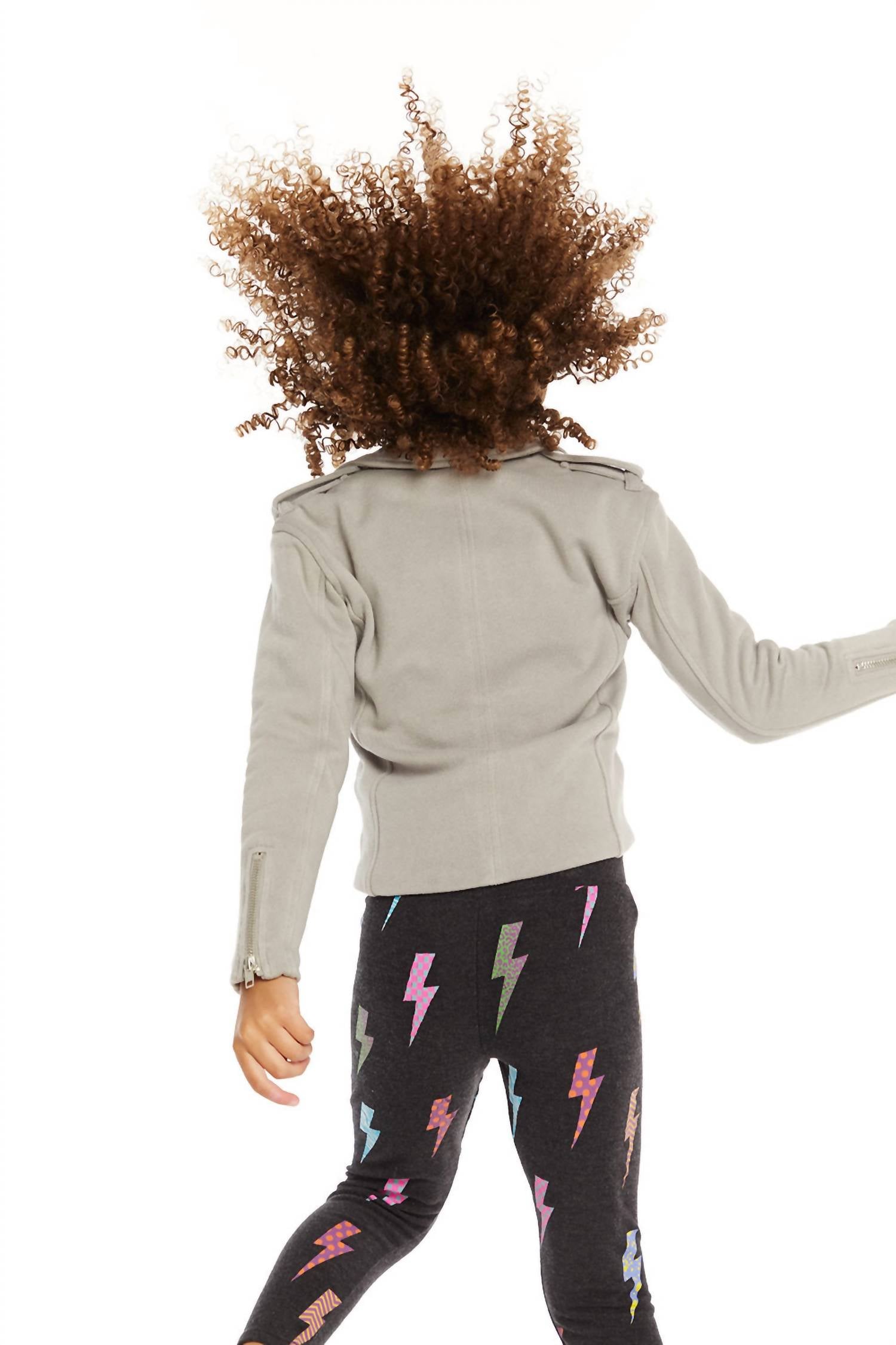 Chaser - Girls Moto Jacket