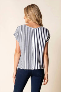 Habitat - Playful Stripes Easy Tee