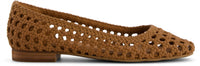 Toms - Women's Briella Basket Woven Basket Flats