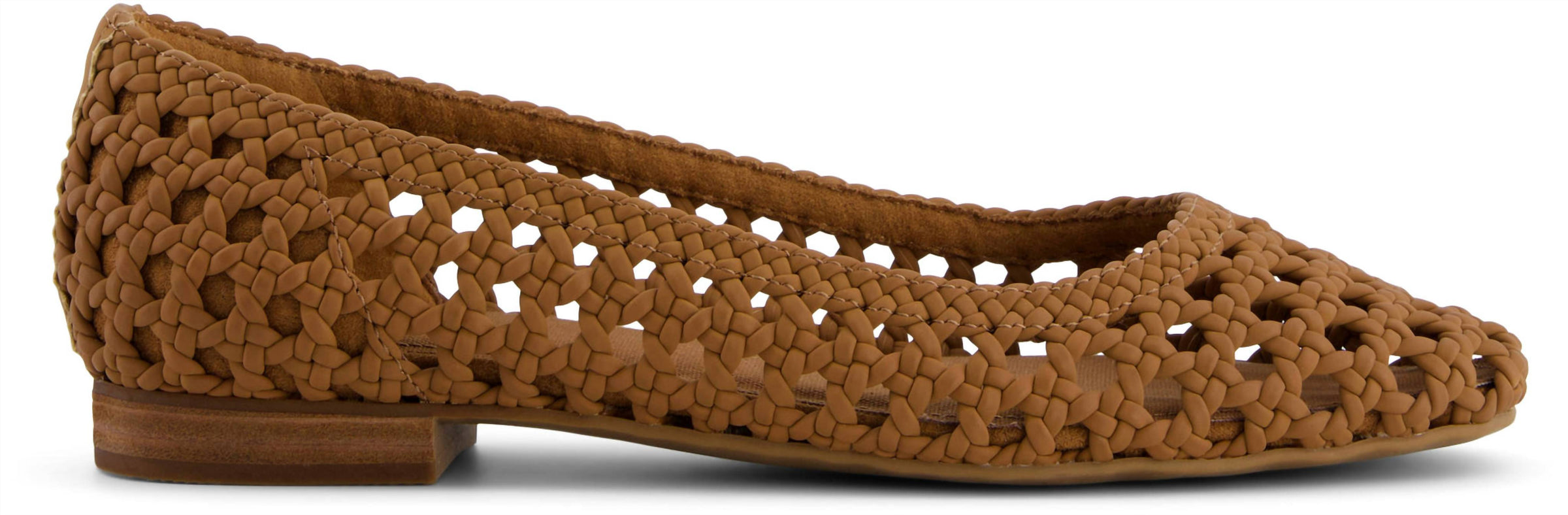 Toms - Women's Briella Basket Woven Basket Flats
