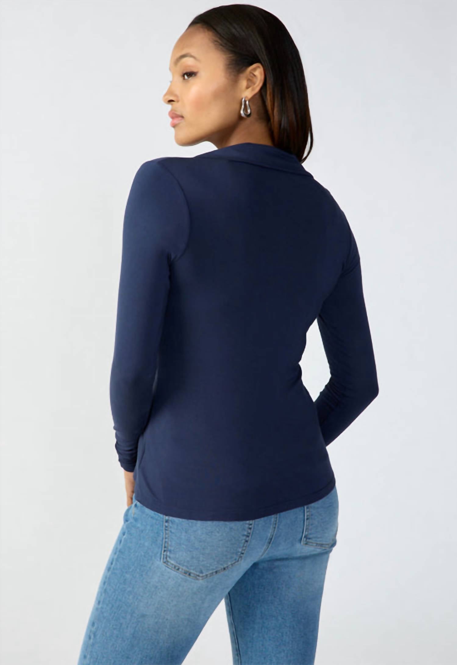 Sanctuary - Twisted Dreamgirl Long Sleeve Top