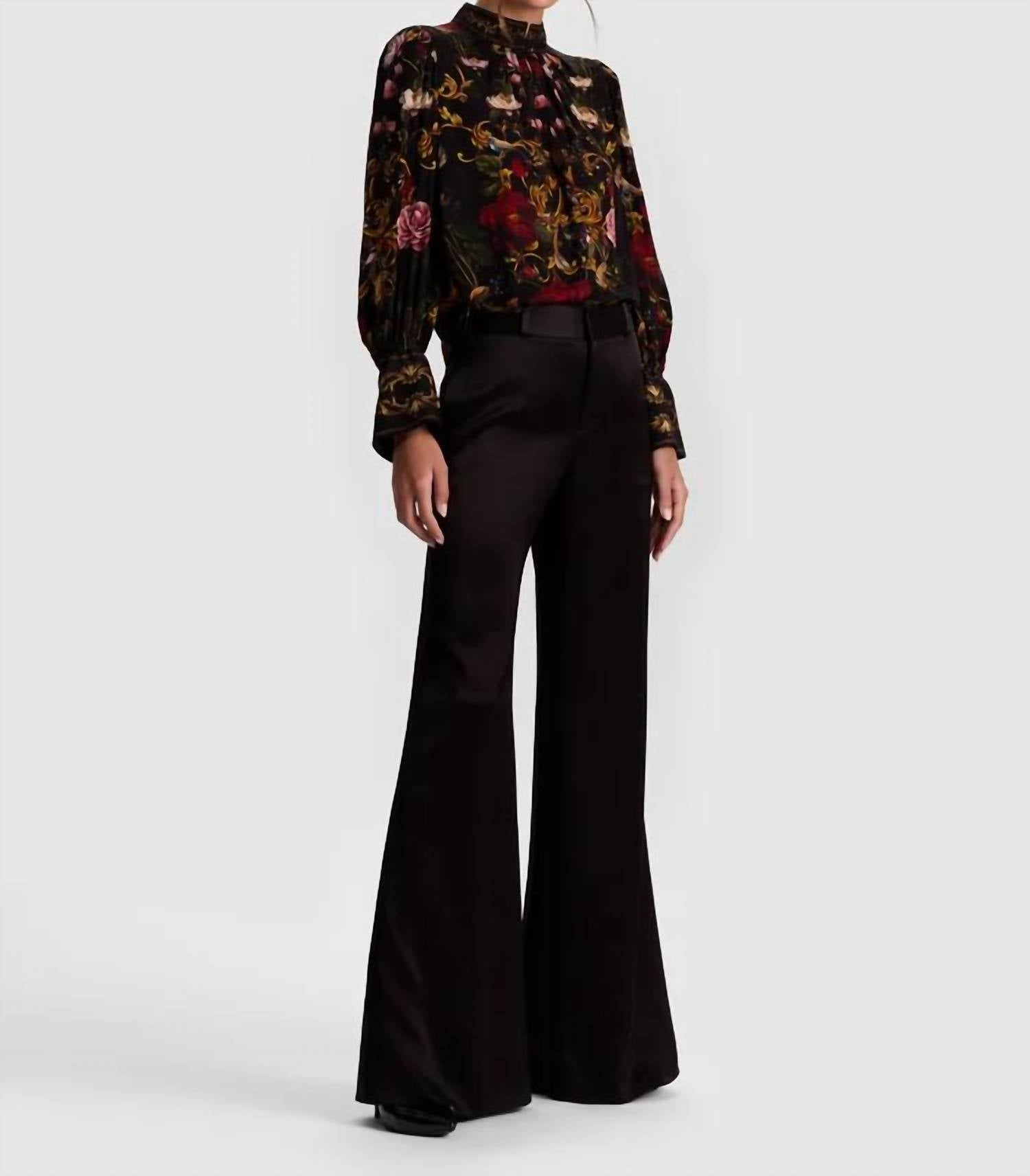 Alice + Olivia - Marion Blouse