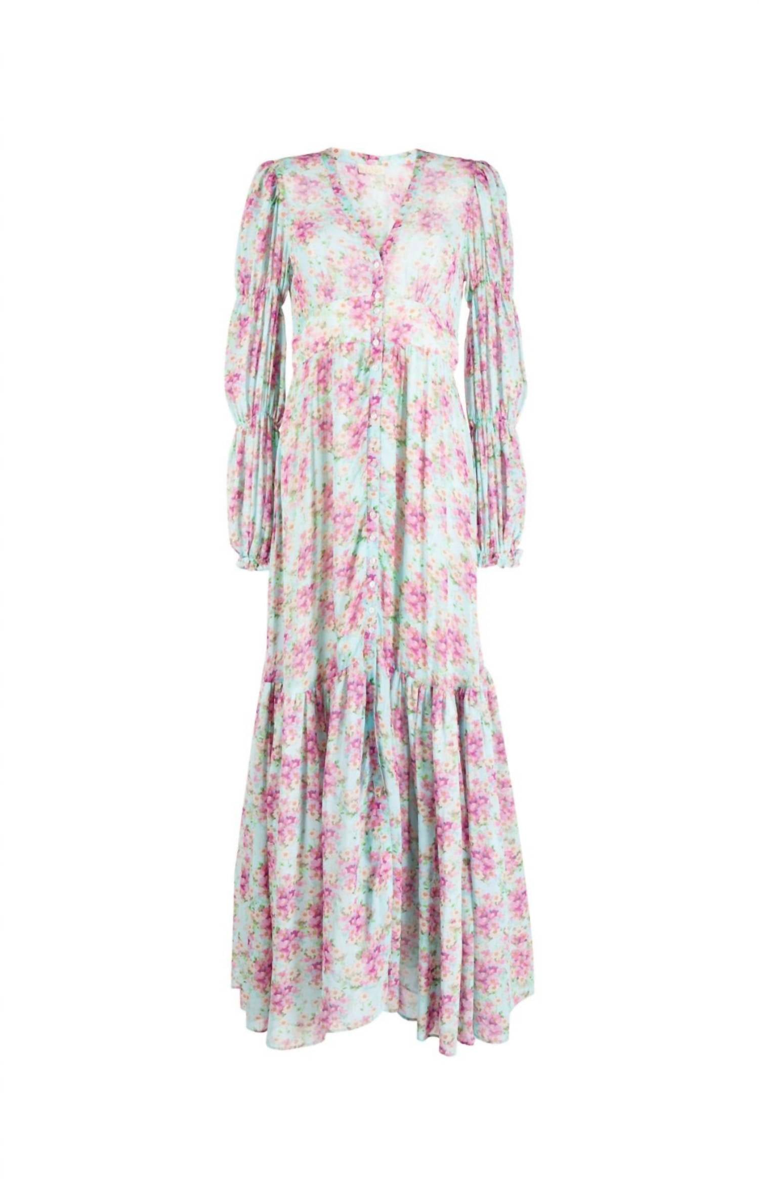 Bytimo - Georgette Maxi Dress