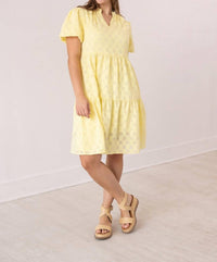 Southern Grace - The Jessica V-neck Dress