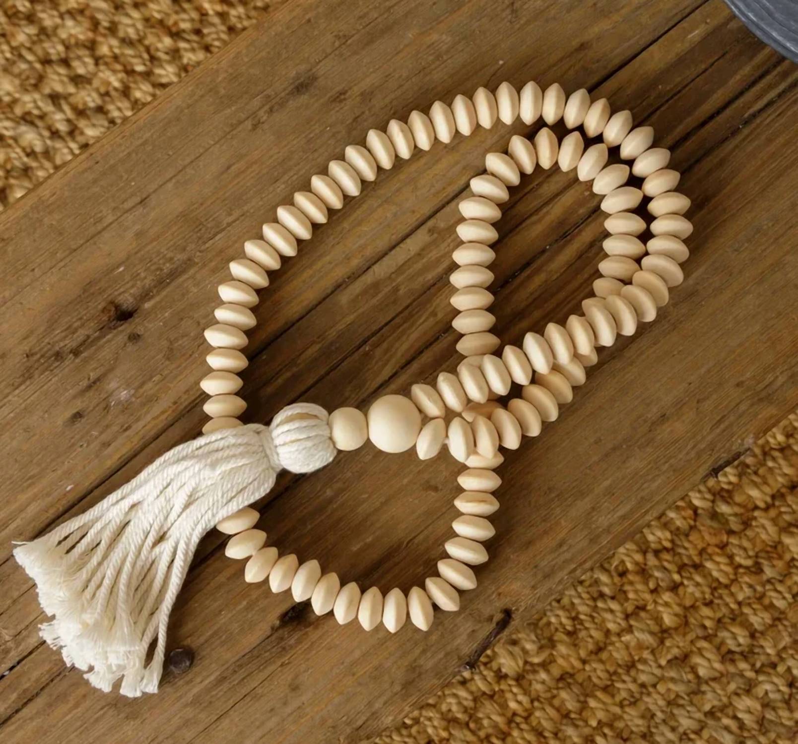 Audrey'S - Farmhouse Beads Garland