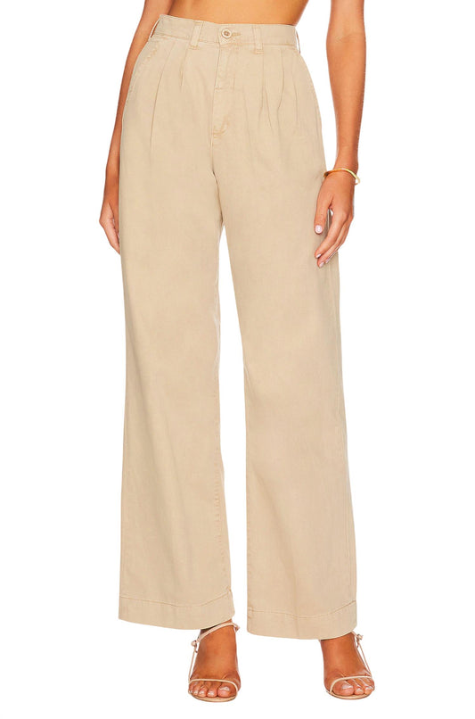 Pistola - Ellery High Rise Wide Leg Trouser