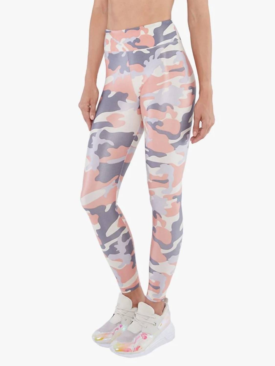 Koral - Lustrous High Rise Legging