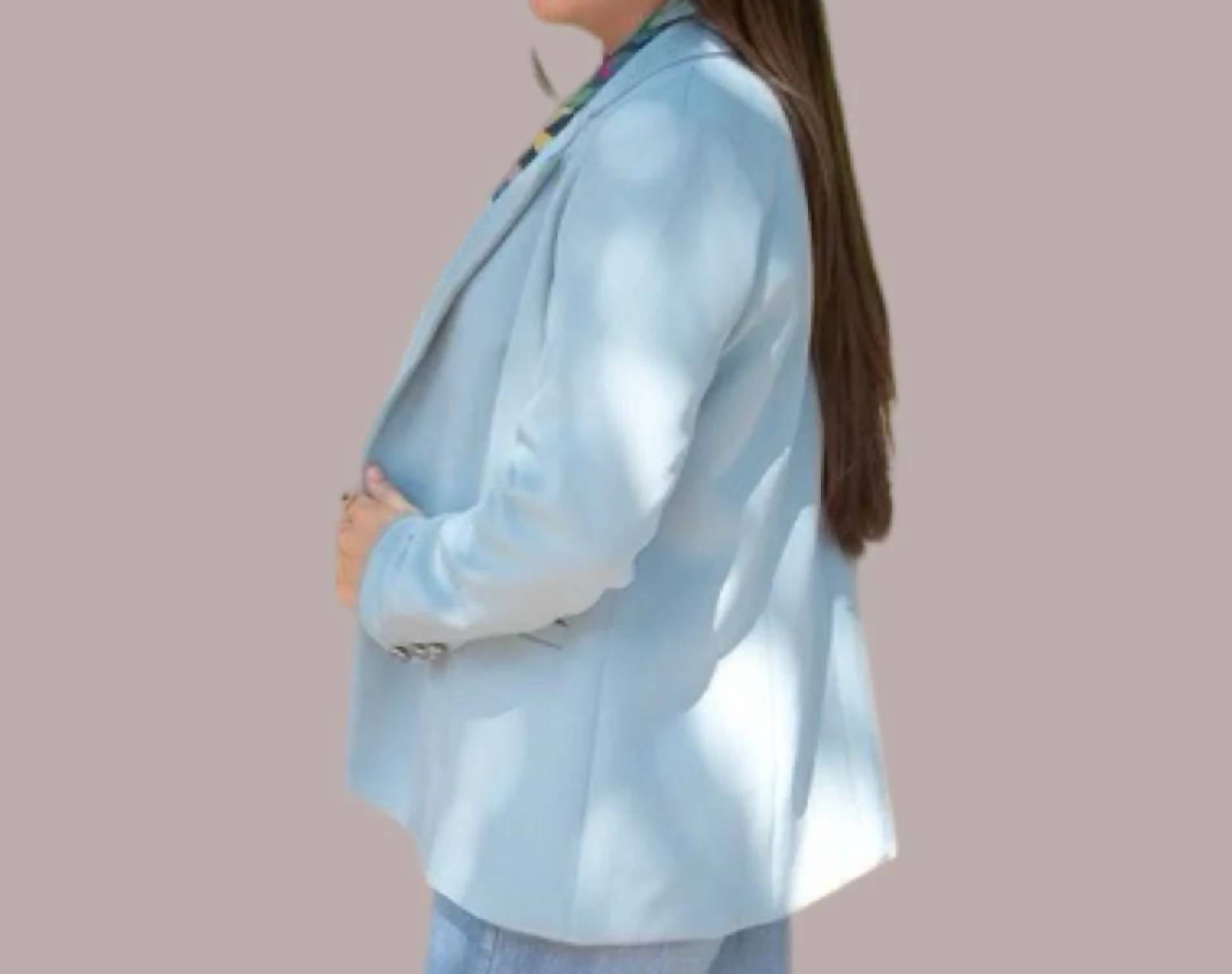 Layerz Clothing - Women's Power Blazer