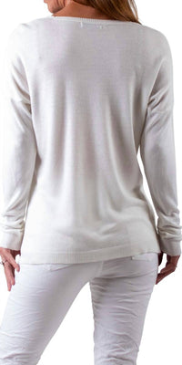 Gigi Moda - Amore Forte Long Sleeve Sweater