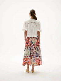 Carolina K - Ines Midi Skirt