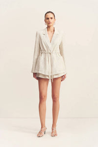 Shona Joy - Alto Belted Blazer