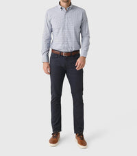 Peter Millar - Leavenworth Performance Twill Sport Shirt