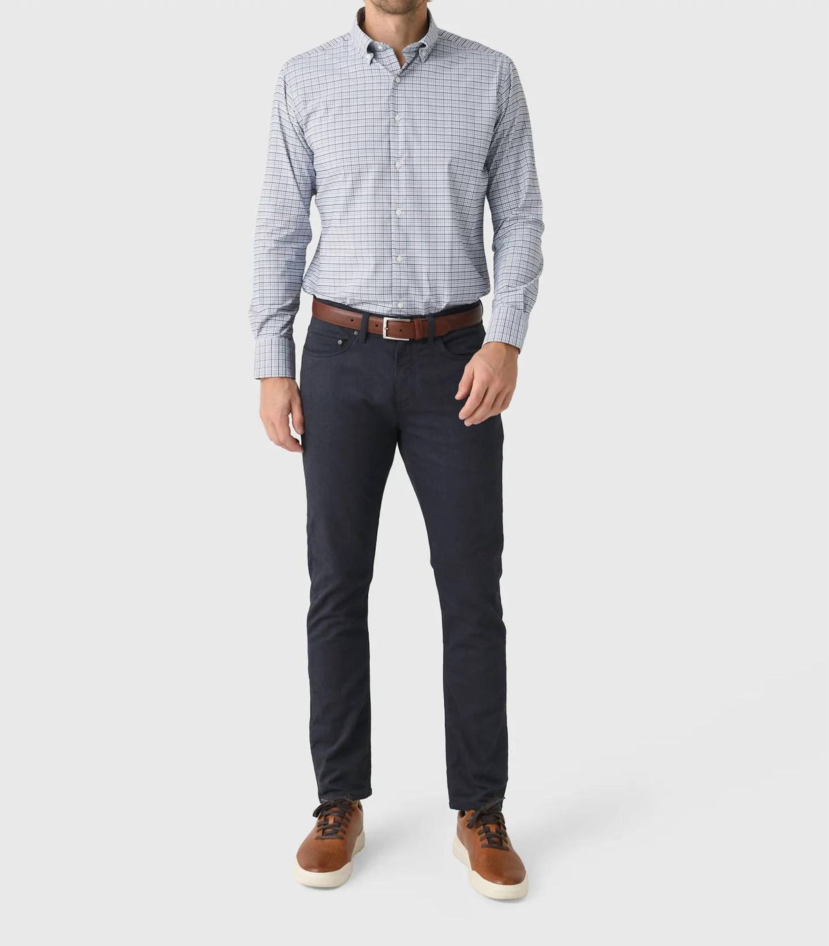 Peter Millar - Leavenworth Performance Twill Sport Shirt