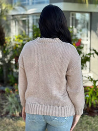 Katydid - Coming Up Daisies Sweater