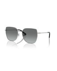 Swarovski - Women's Metal Sunglasses With Crystal Embellished