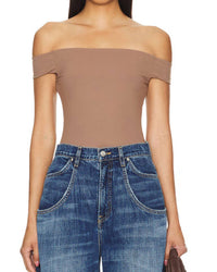 Free People - Off to the Races Bodysuit