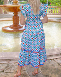 Islapayal - Amalfi Maxi Dress