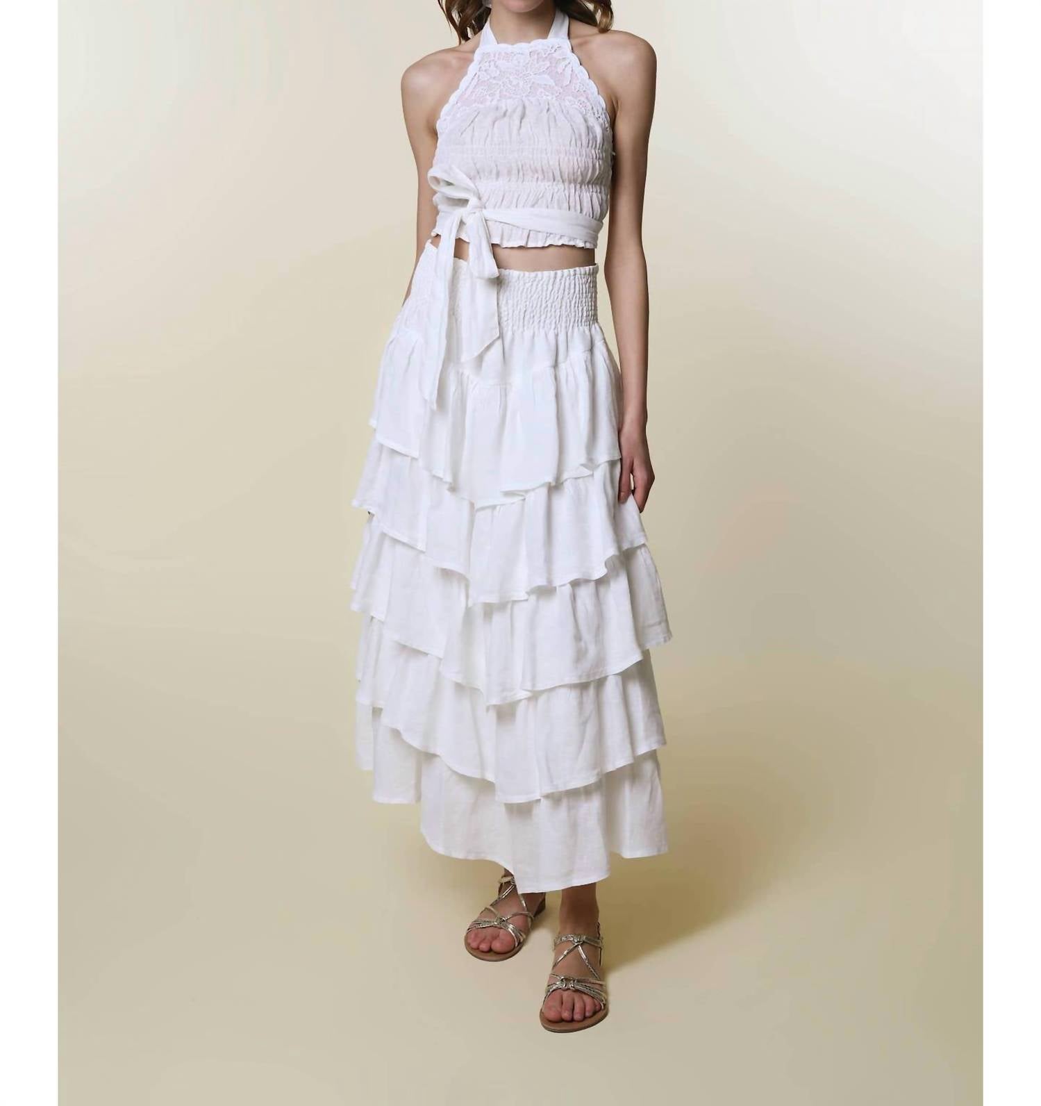 Queen Moda Positano - nerina top