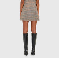 Amanda Uprichard - Soho Skort Romper