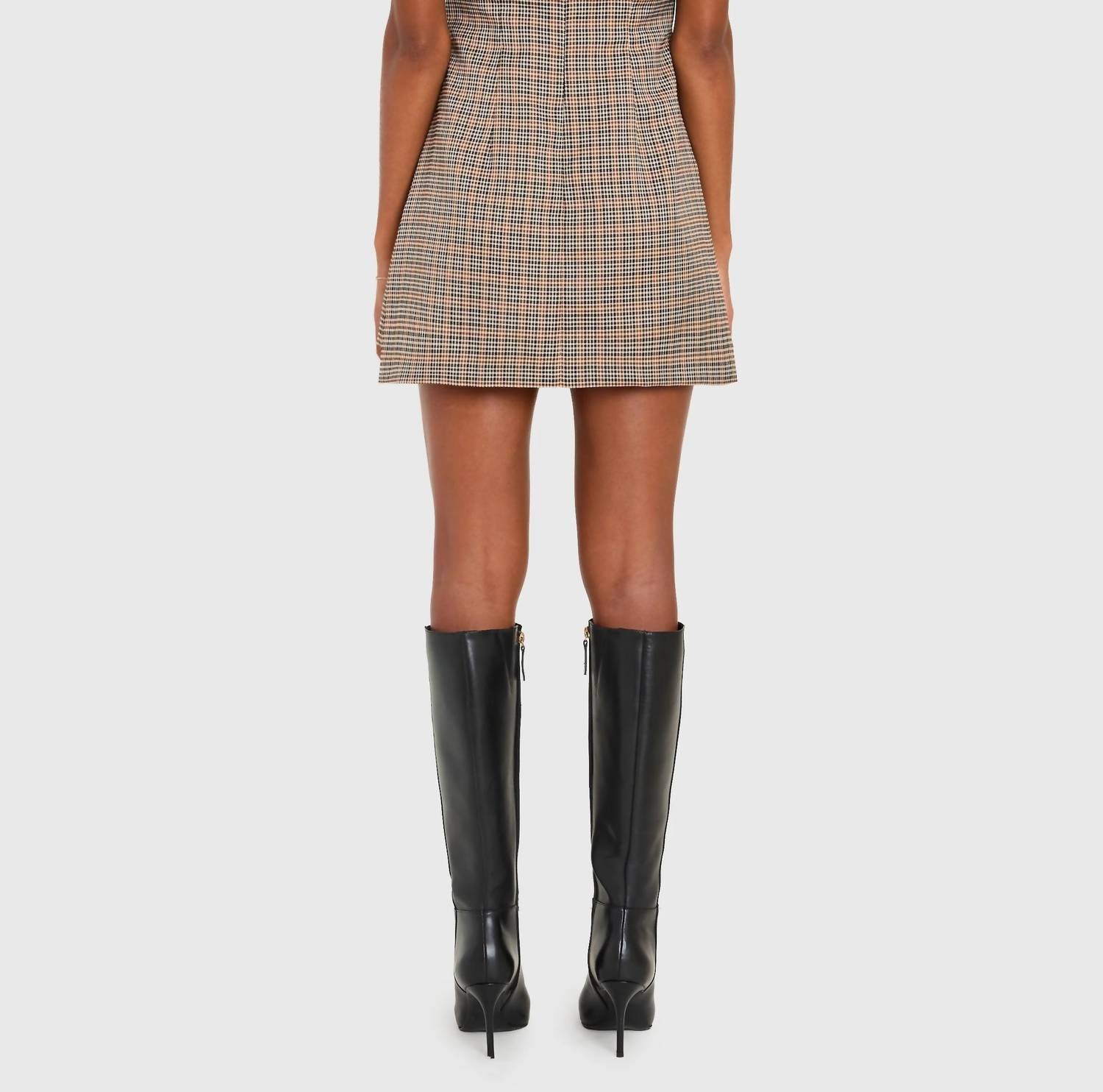 Amanda Uprichard - Soho Skort Romper