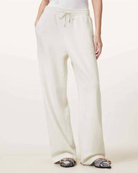 AllSaints Vin Haven Joggers in tofu white - women's pants - view 4