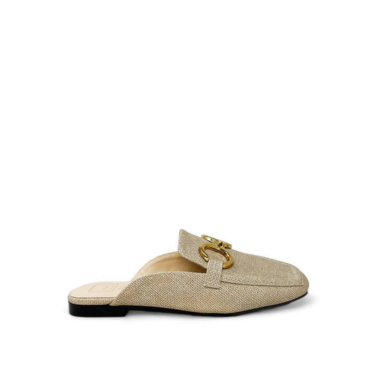 Shu Shop - WOMEN'S ANDROMEDA SLIP-ON LOAFERS