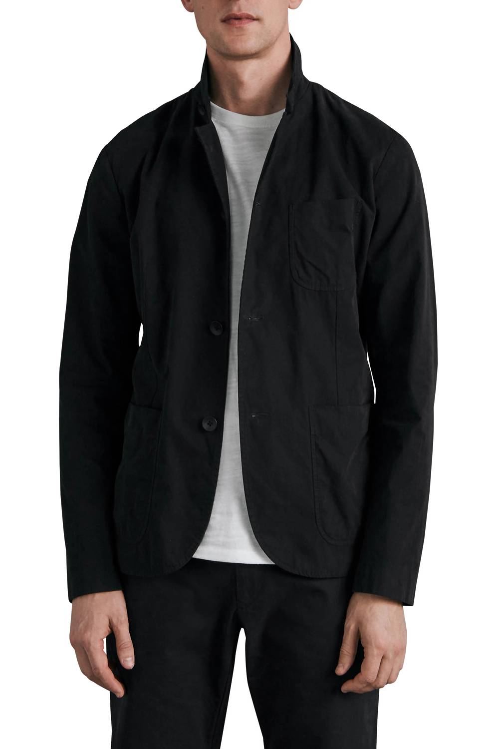 Rag & Bone - Peached Cotton Prospect Cardigan Jacket