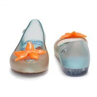 Mini Melissa - Girl's Ultragirl + Little Mermaid Flats