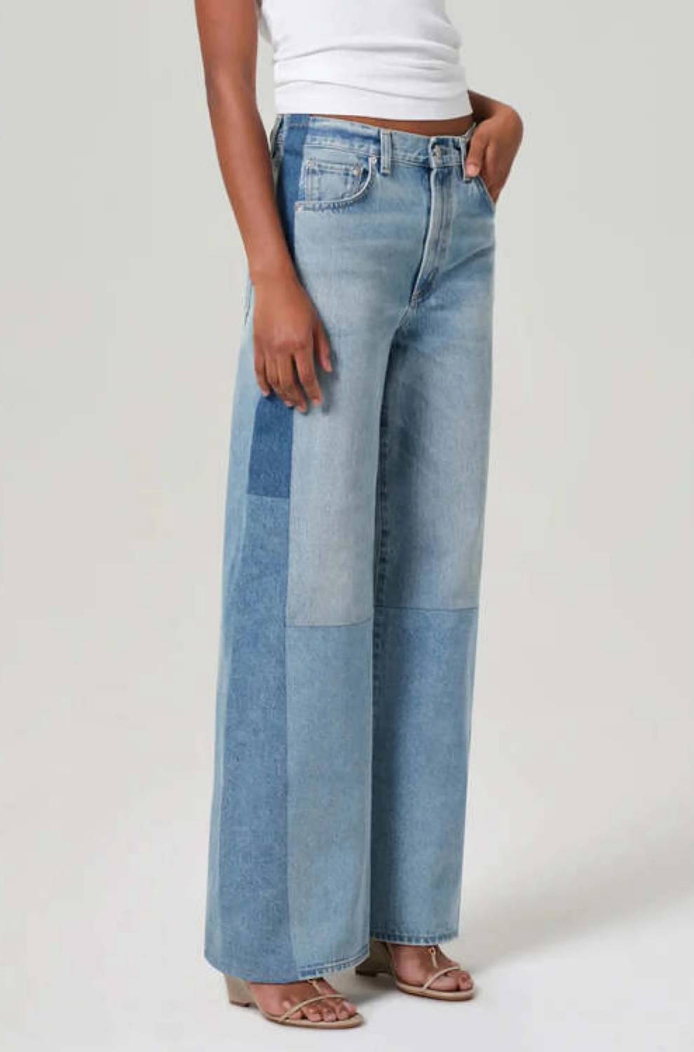 Citizens Of Humanity - Reworked Paloma Jean