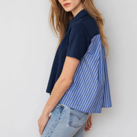 We-Ar4 - Media Short Sleeve Polo