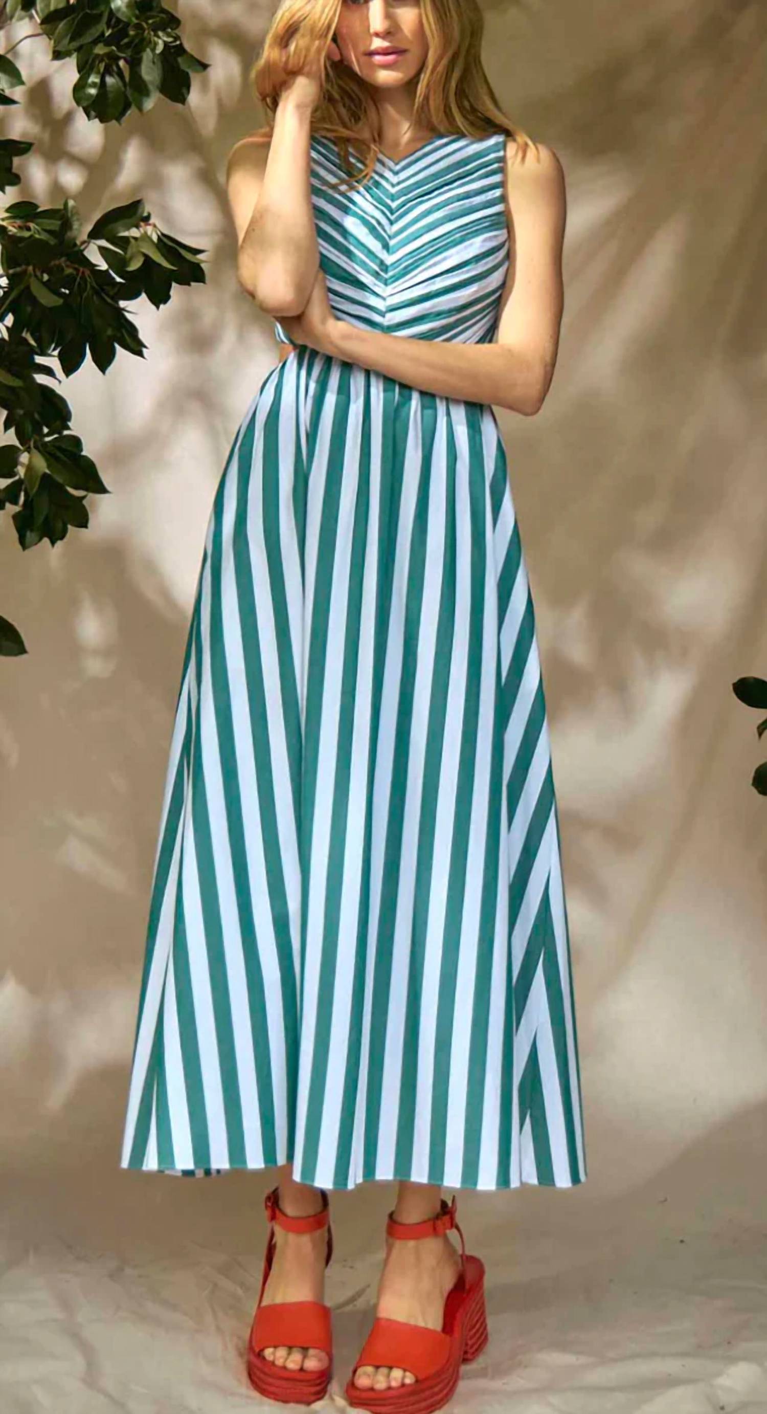 Hunter Bell - Kathleen Dress