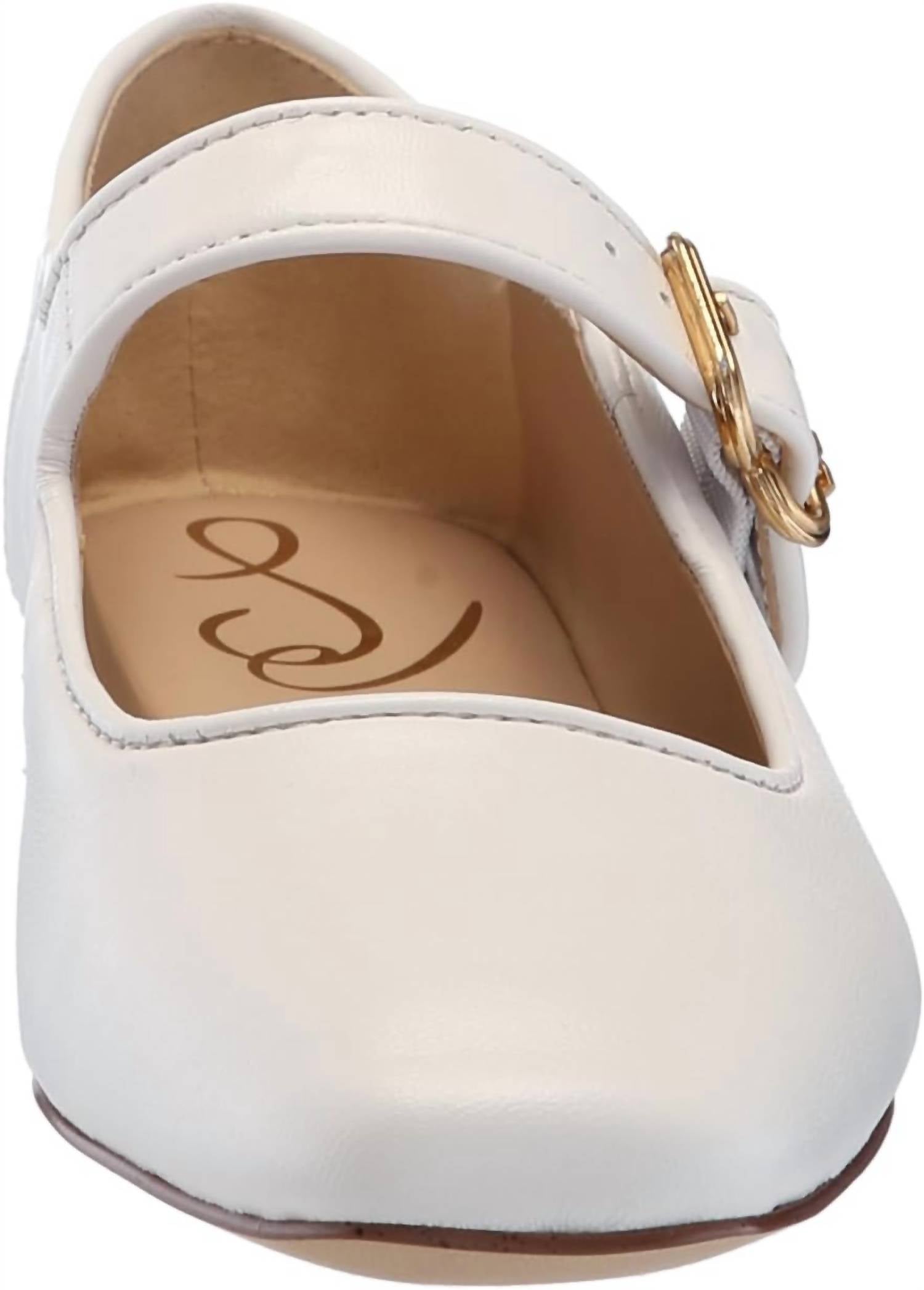 Sam Edelman - Women's Michaela Mary Jane Flat