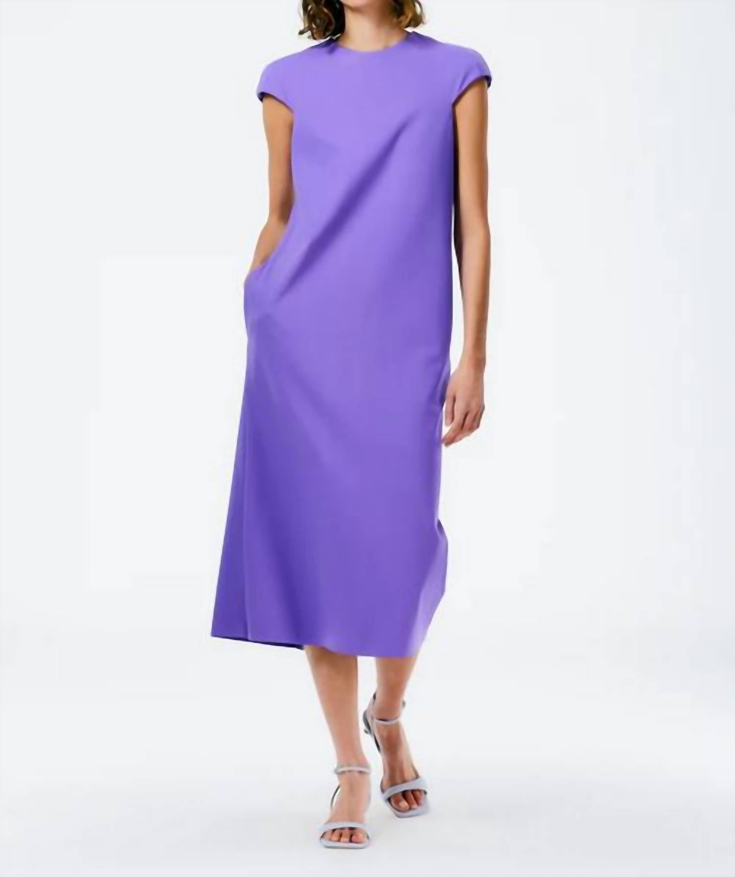 Tibi - Ultra Stretch Knit Dress