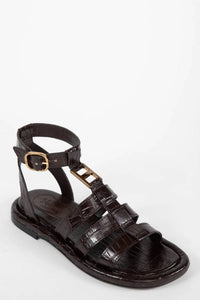 Homers - Women's Bimba Anais Gladiator Sandal