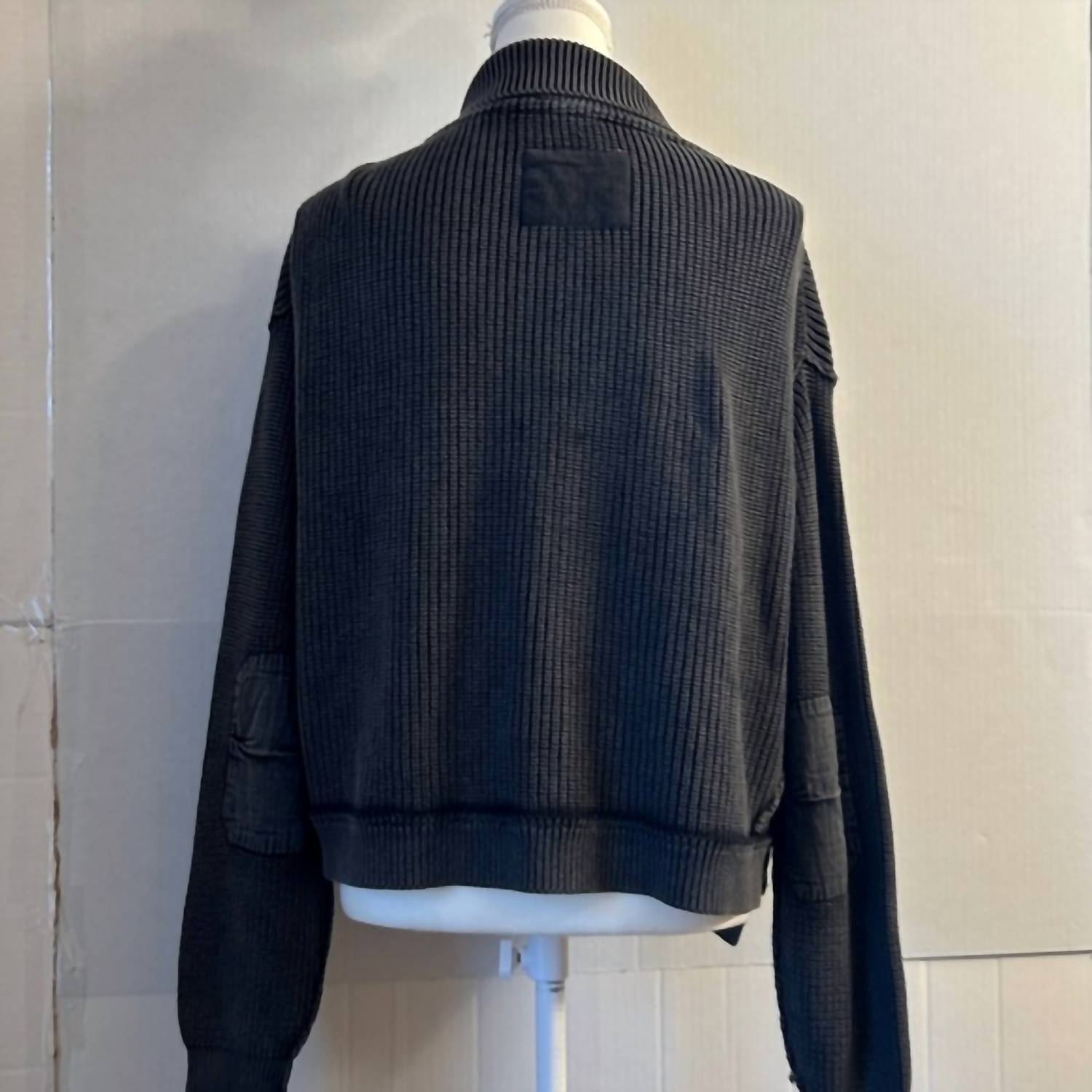 We The Free - Open Cotton Sweater