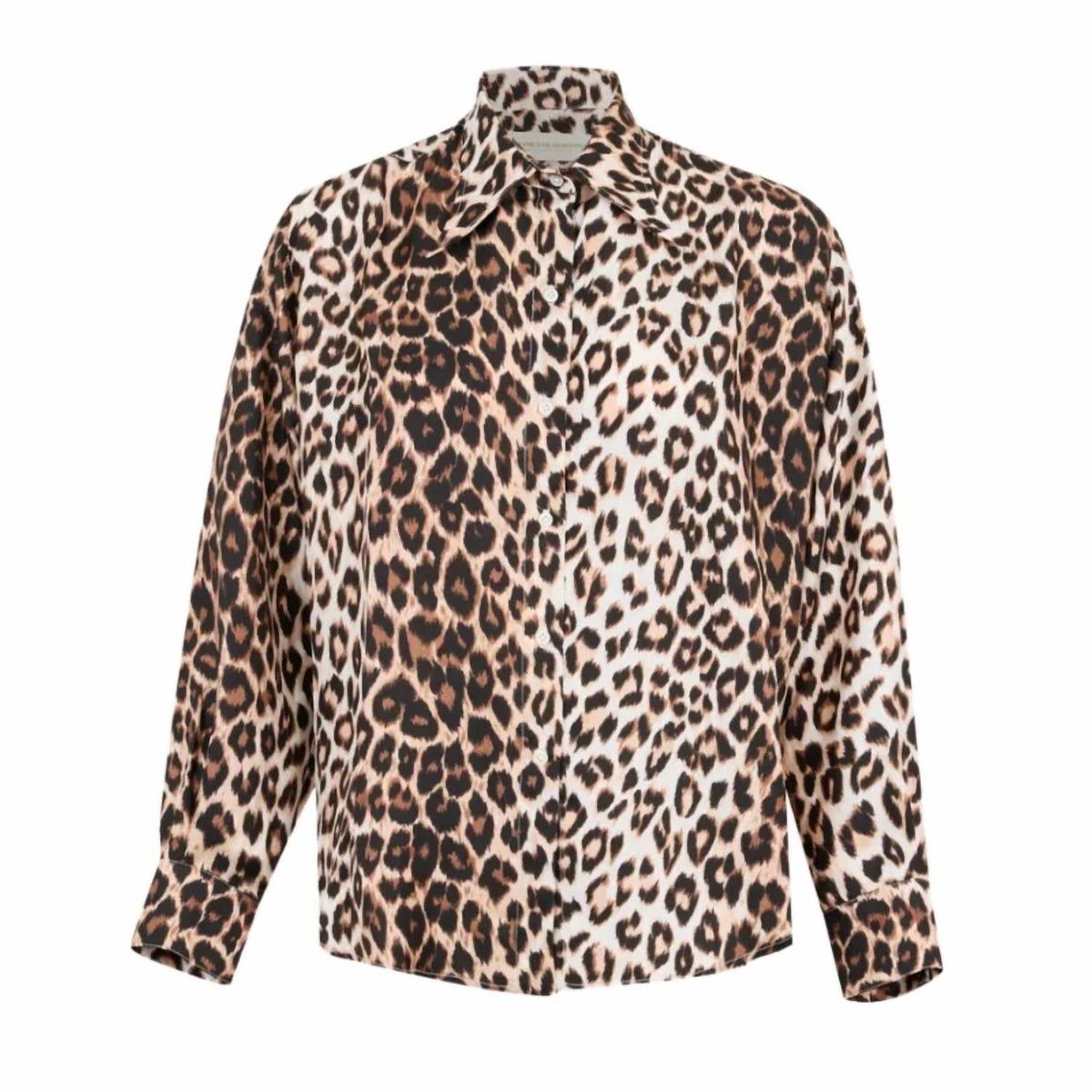 La Prestic Ouiston - Women's Brooks Blouse