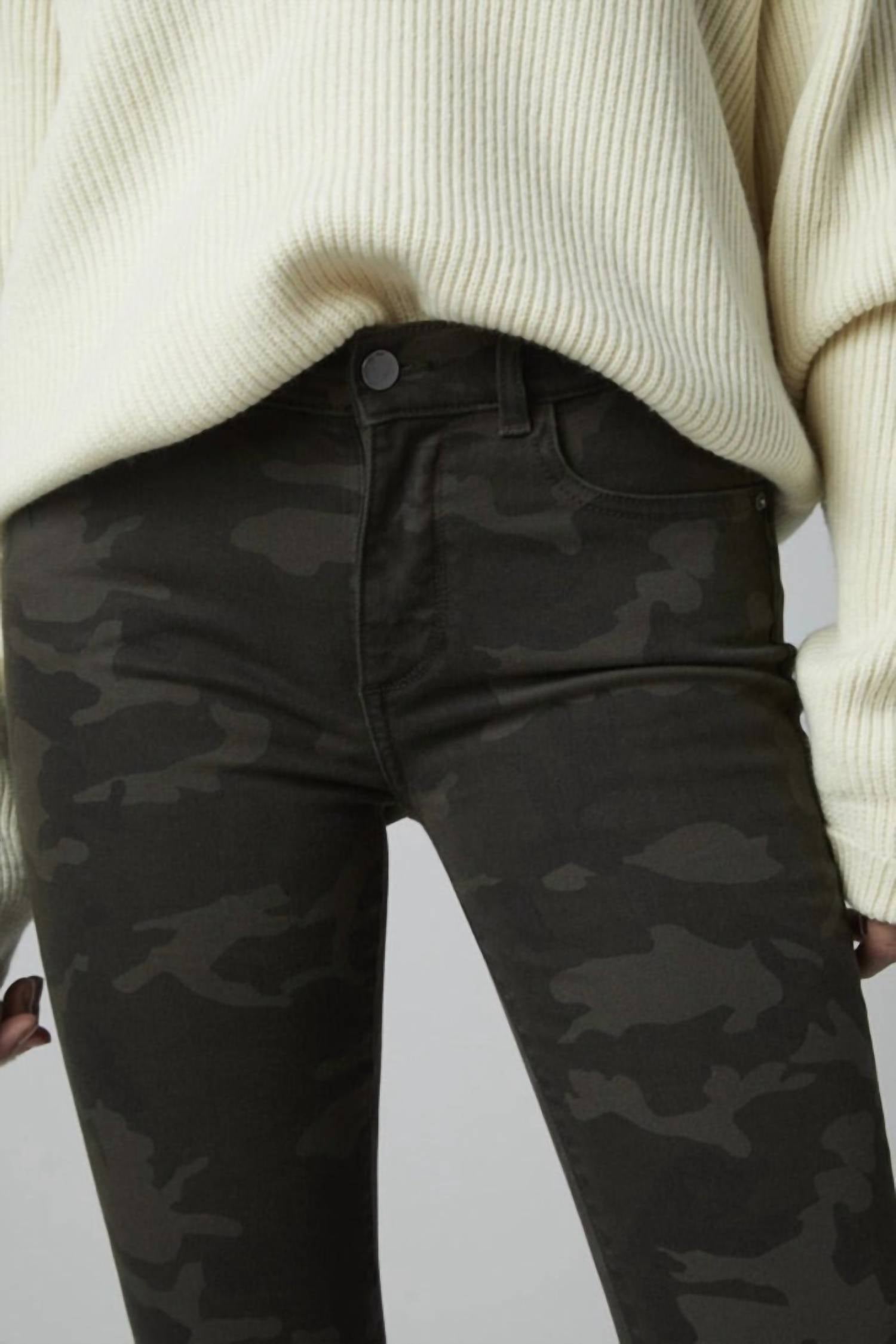Dl1961 - Women'S - Florence Skinny Mid Rise Jeans