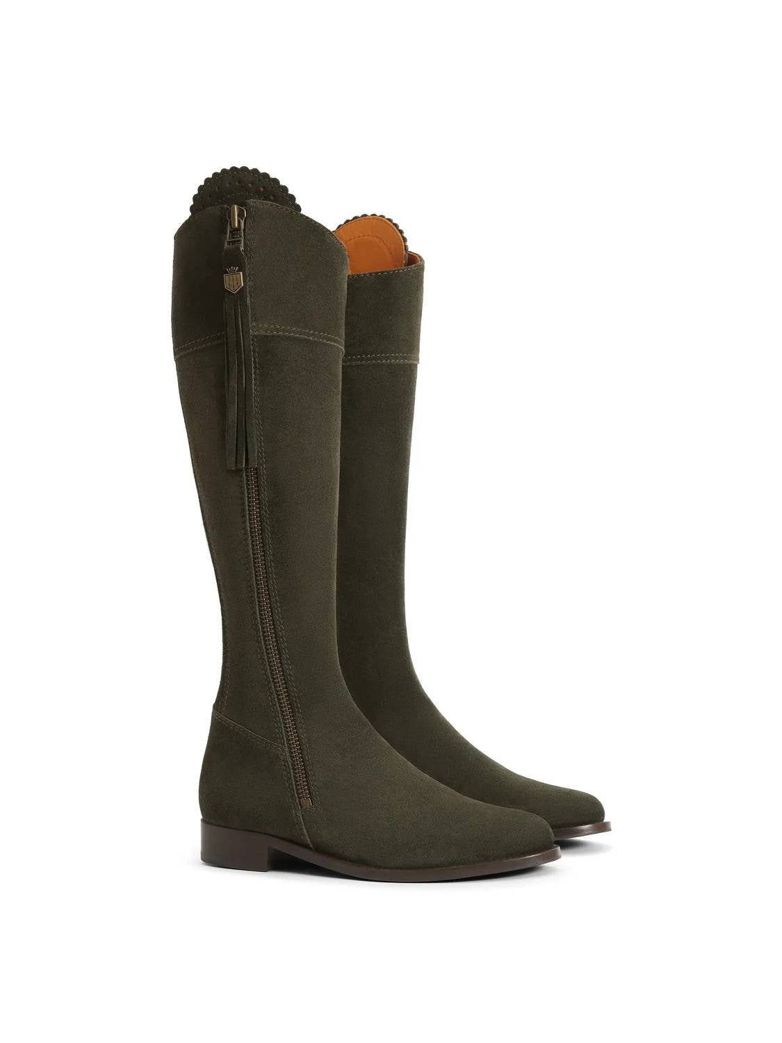 Fairfax & Favor - Women's Regina Flat Boot