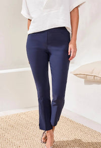 Tribal - Flatten It Slimming Ankle Pants