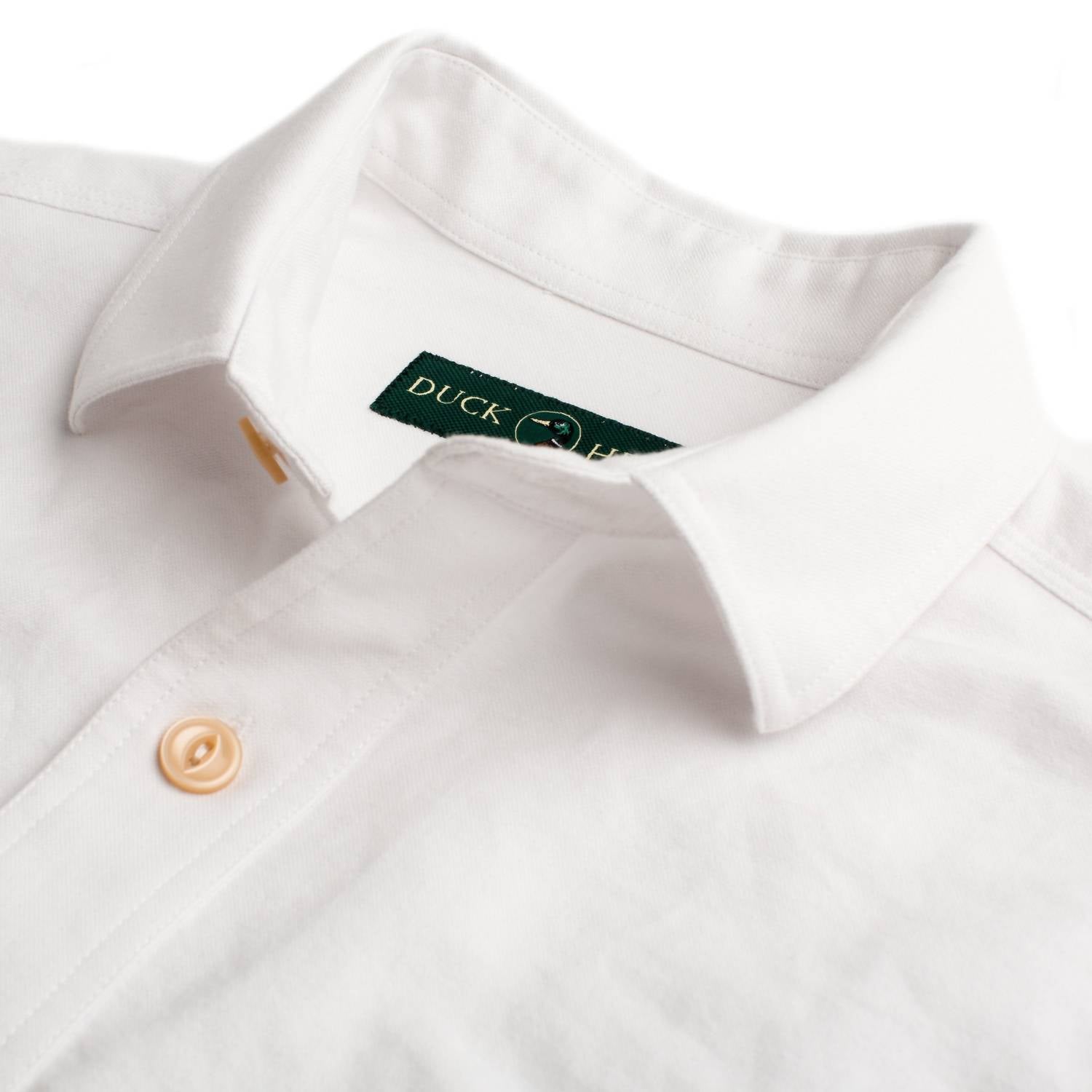 Duck Head - Oxford Work Shirt