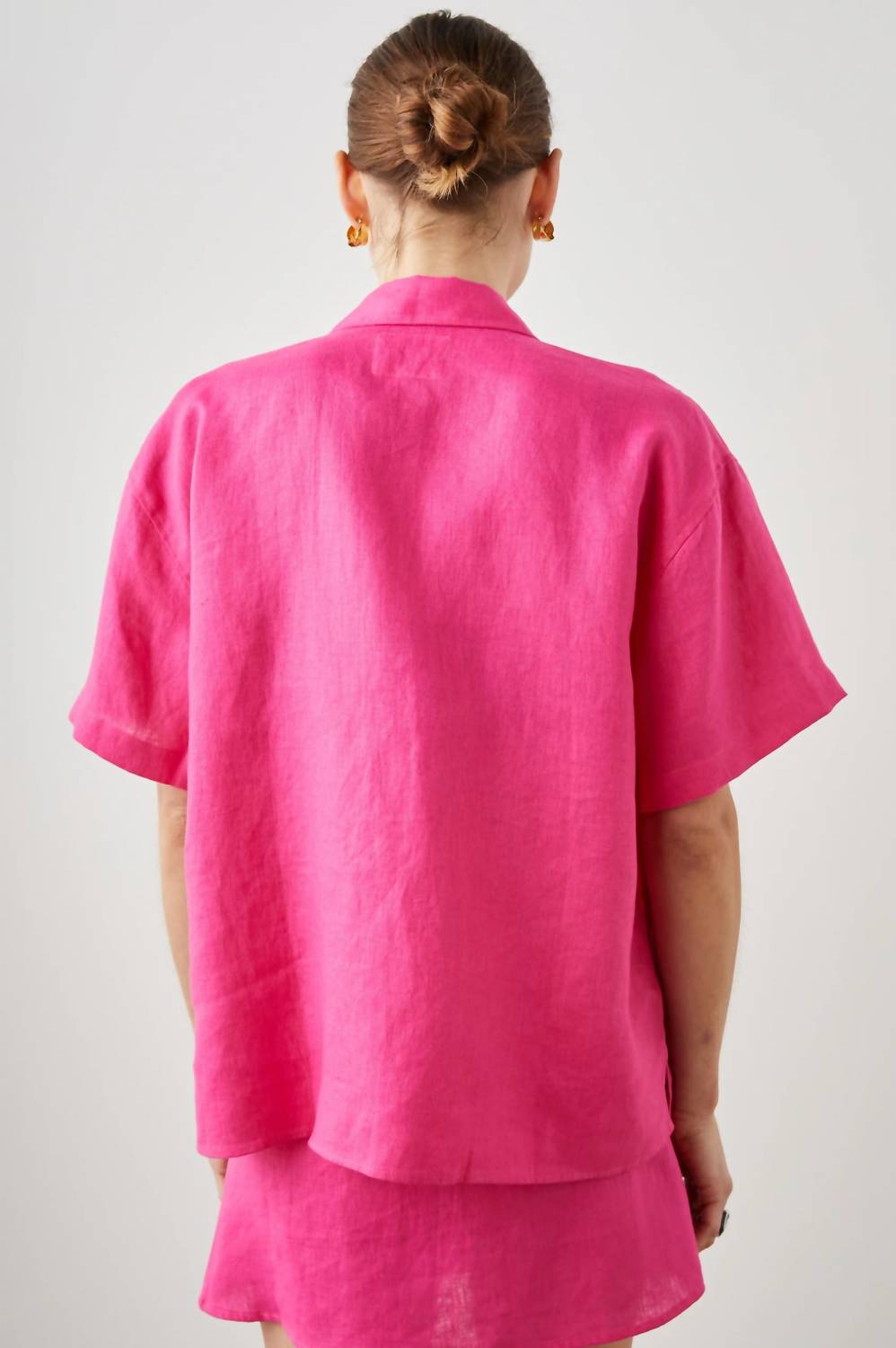Rails - Mackinley Linen Shirt