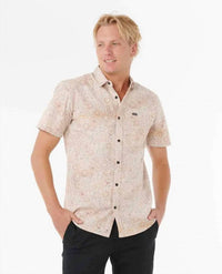 Rip Curl - Men's Spirograph Short Sleeve Shirt
