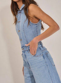 Bucketlist - Dallas Jumpsuit