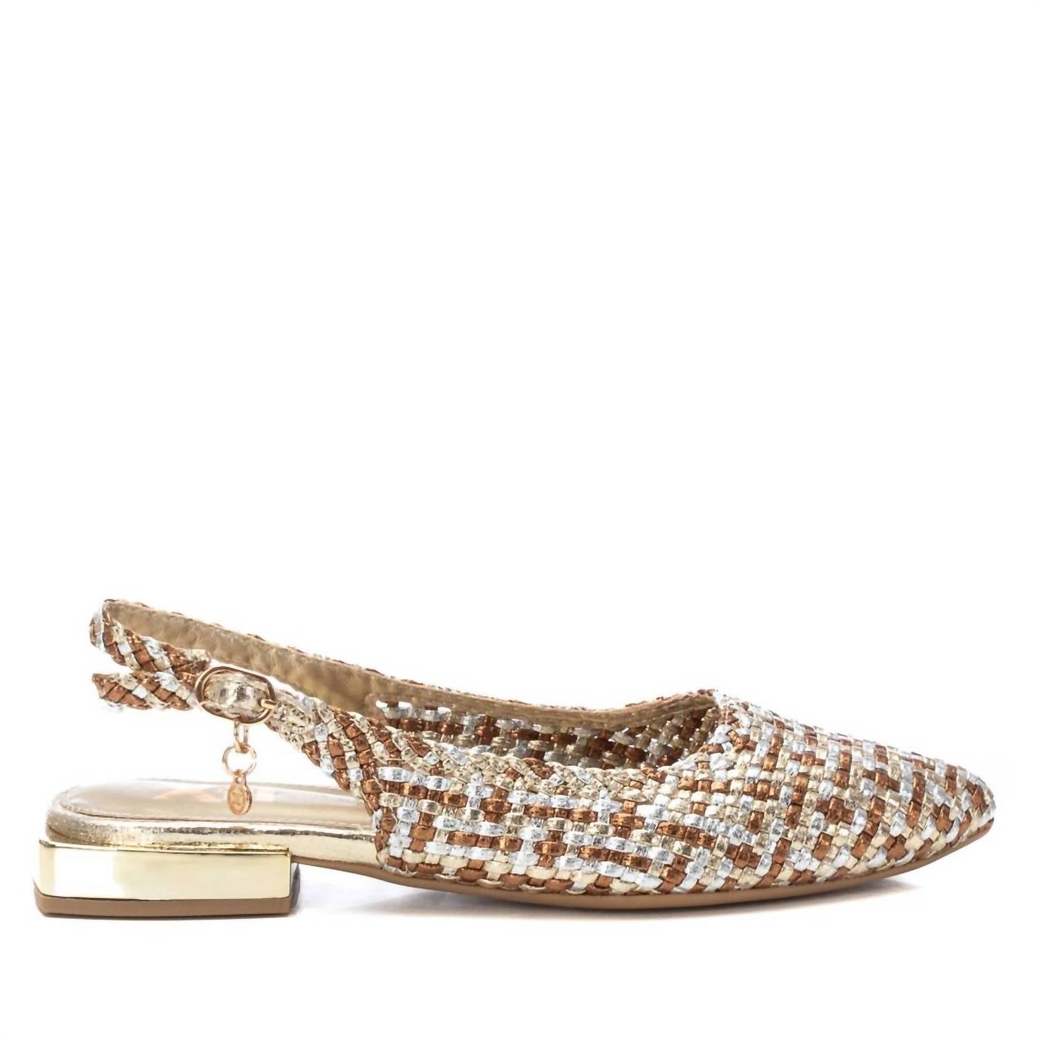 Xti - Women's 14393801 Flat Shoe