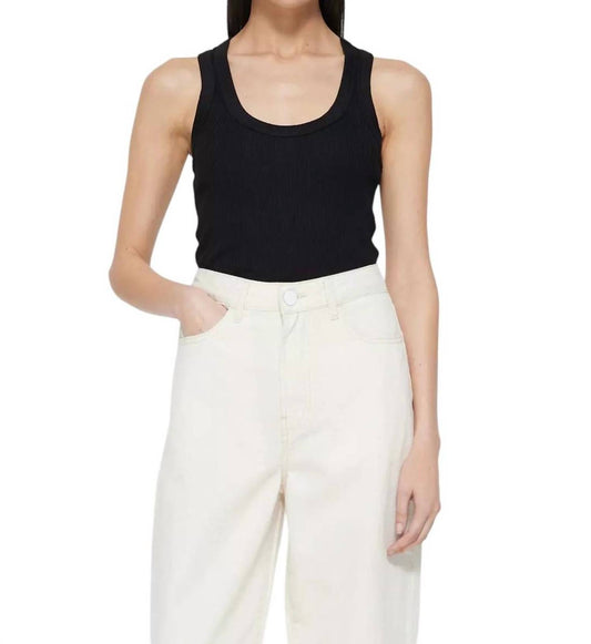 Rohe - Cotton Low Tank Top