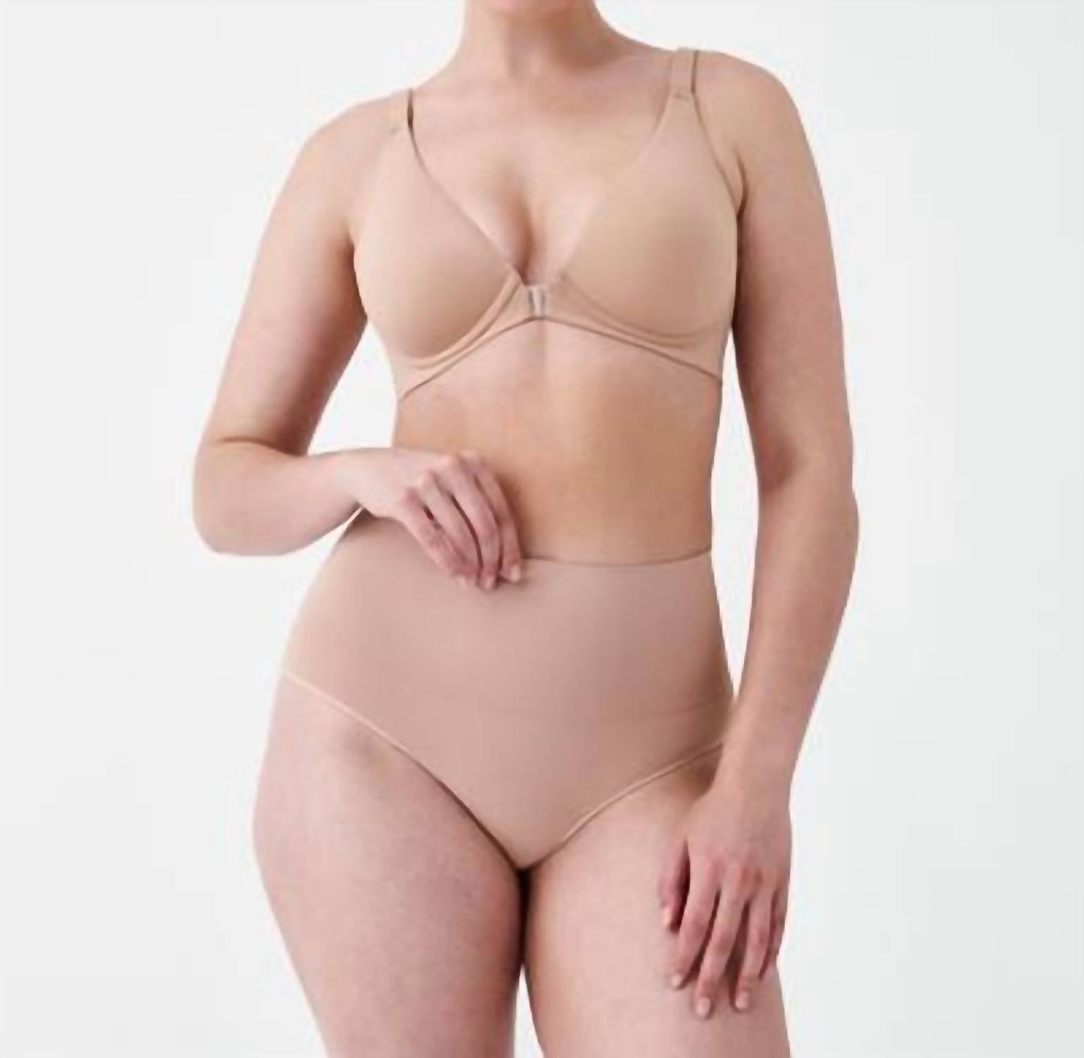 Spanx - Adjustable Plunge Wireless Lift Bra