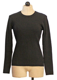 Claire Desjardins - Women's Basics Cable Knit Sweater