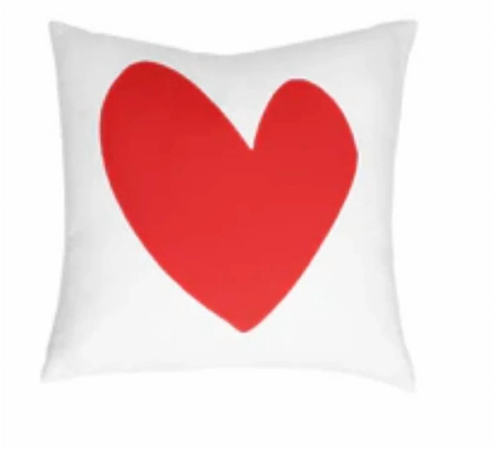 Kerri Rosenthal - Imperfect Heart Pillow